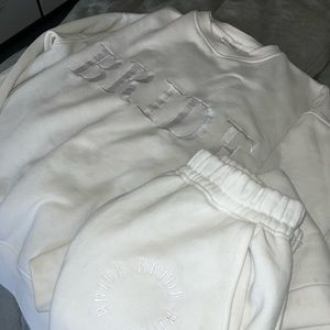 Six Stories Bride Sweatshirt